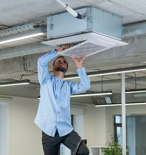 Professional Air Duct Cleaners in Rockville Centre, NY