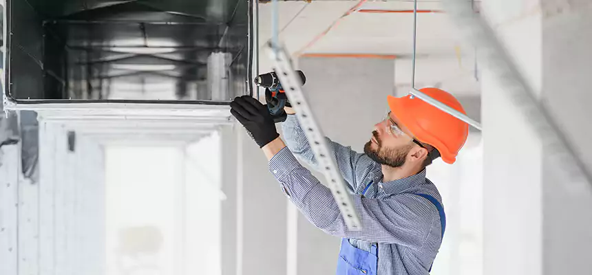 Comprehensive Ventilation Cleaning in Rockville Centre