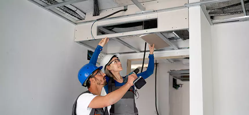 Our Air Duct Leak Repair Services in Rockville Centre, NY
