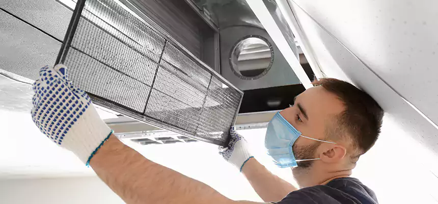 Diagnostic HVAC Coil & Blower Cleaning in Rockville Centre