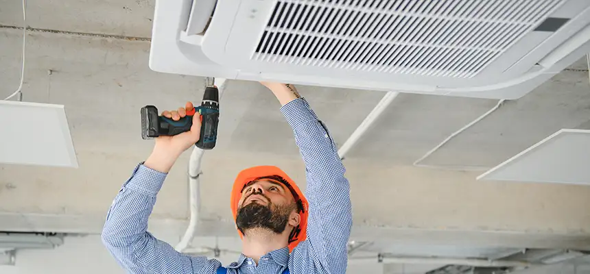 Detailed Multi‑Unit Riser & Roof Termination Cleaning in Rockville Centre