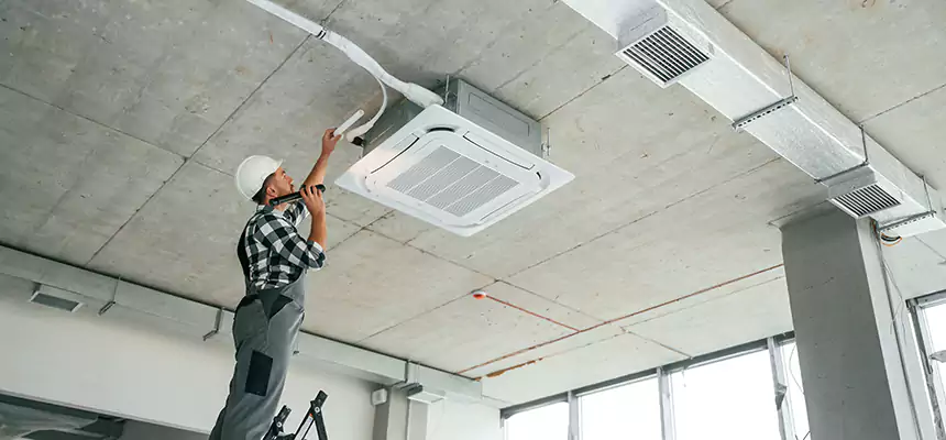 Our Dryer Vent Booster Fan Cleaning Services in Rockville Centre, NY