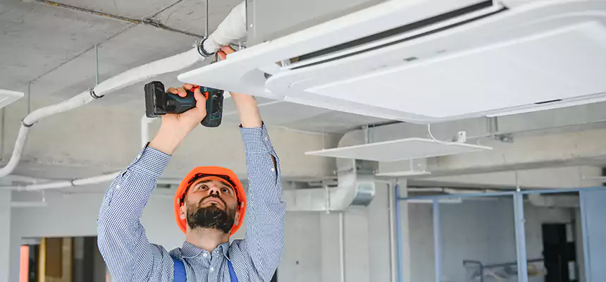 Eco‑Friendly Coil & Plenum Deep Cleaning in Rockville Centre