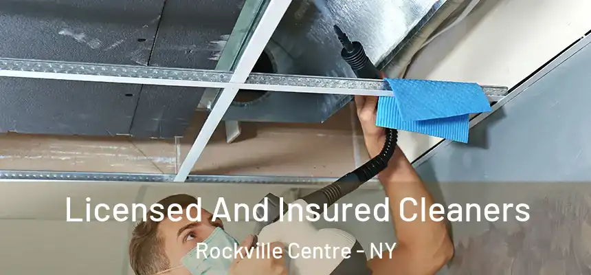  Licensed And Insured Cleaners Rockville Centre - NY