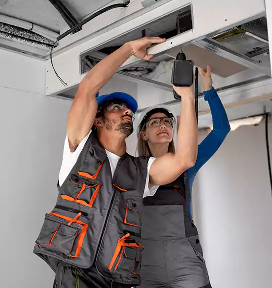 Professional AC Duct Cleaning in Rockville Centre, NY