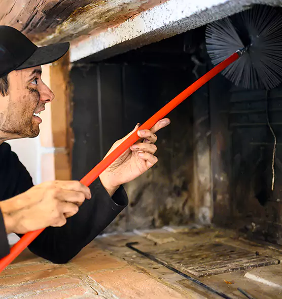 About Expert Chimney Cleaning in Rockville Centre, NY
