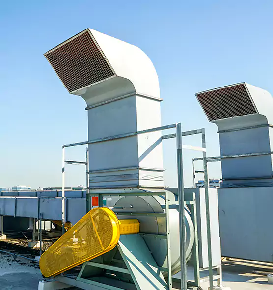 Advanced Commercial HVAC Duct Cleaning in Rockville Centre, NY