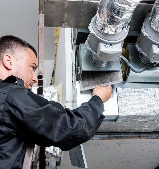 Professional Furnace Vent Cleaning in Rockville Centre, NY