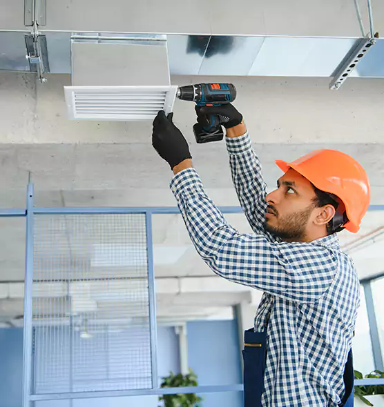Professional HVAC Duct Cleaning in Rockville Centre, NY