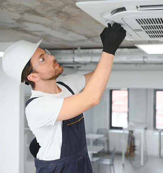 About Spring Air Duct Cleaning in Rockville Centre, NY